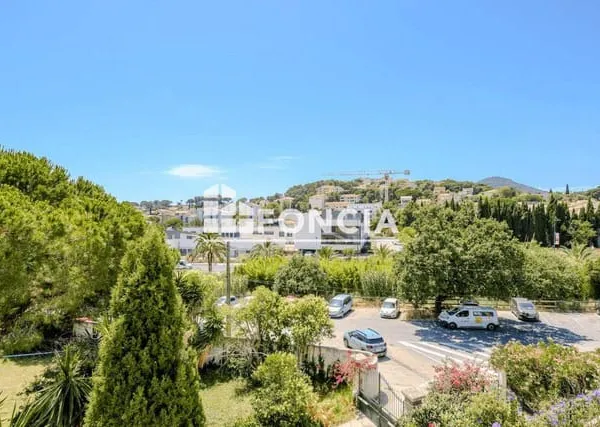 Appartement 2 pièces 40 m²
