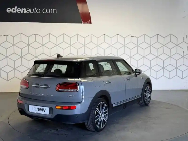 Mini Mini clubman one 102 ch — photo 45
