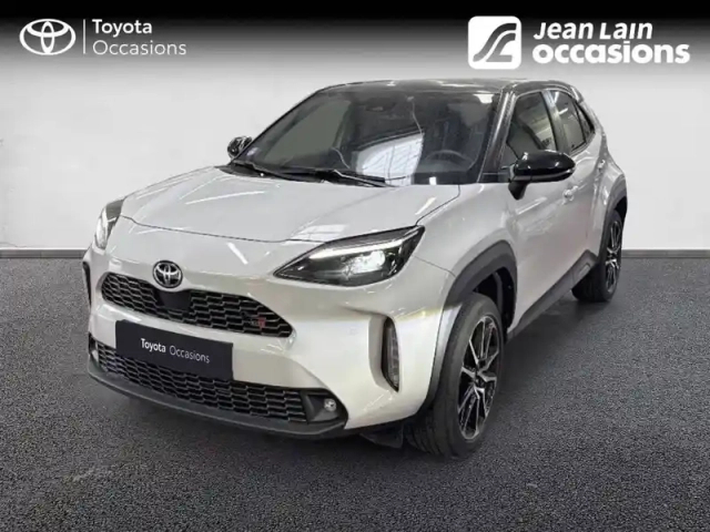 Toyota Yaris cross hybride 116h 2wd