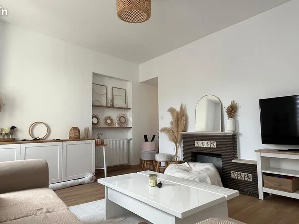 Location maison de bourg