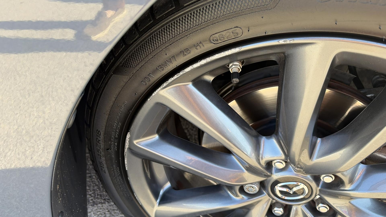 Mazda3 5 portes 2.0L SKYACTIV-G M Hybrid 122 ch BVA6 — photo 43