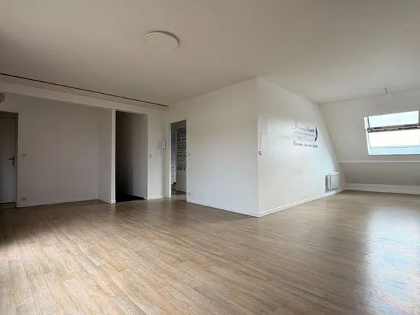 Duplex 5 pièces 98 m²