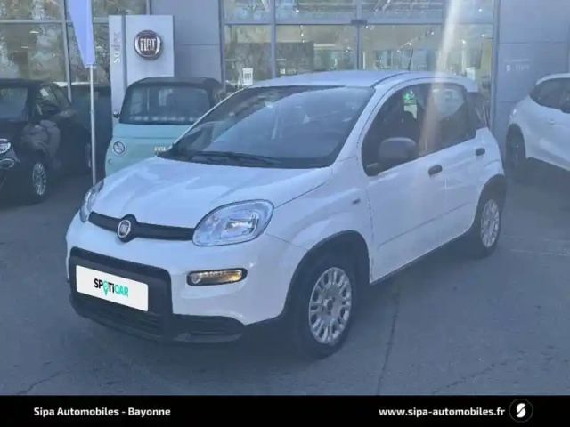 Fiat Panda 1.0 70 ch hybrid bsg s/s — photo 69