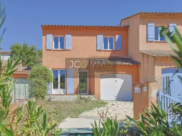 Villa 4 pièces 99 m²