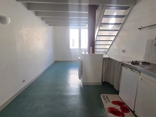 Appartement 2 pièces 40 m²