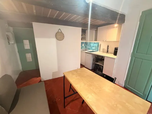 Appartement 1 pièce 15 m²