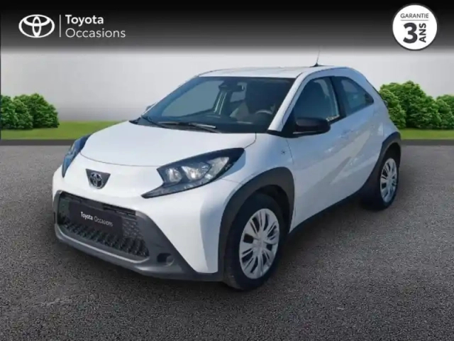 Toyota Aygo X 1.0 vvt-i 72ch dynamic