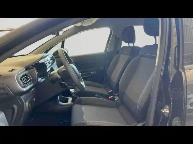 Citroën C3 1.2 puretech 110ch s&amp;s max boite automatique — photo 11