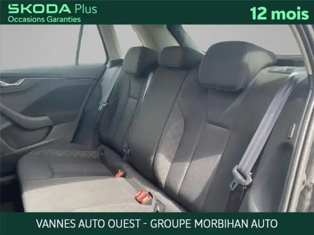 Skoda Kamiq 1.0 tsi evo 110 ch bvm6 — photo 2