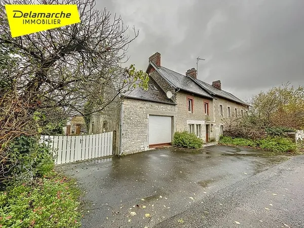 Maison Quettreville Sur Sienne 11 pièces
