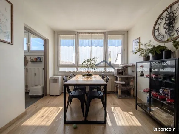 Appartement 2 pièces 40 m²