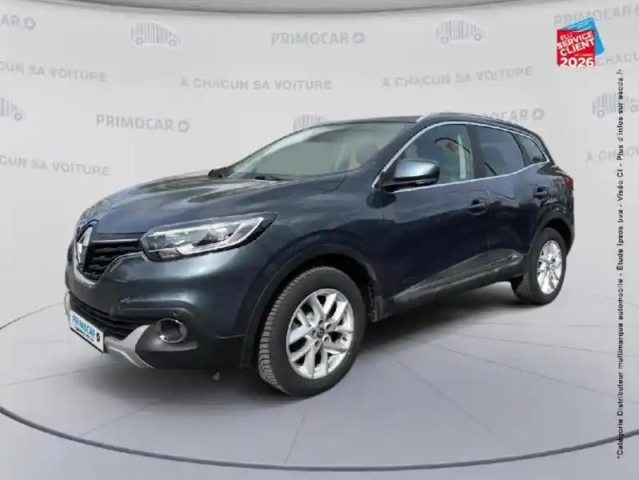 Renault Kadjar 1.2 tce 130ch energy intens — photo 2