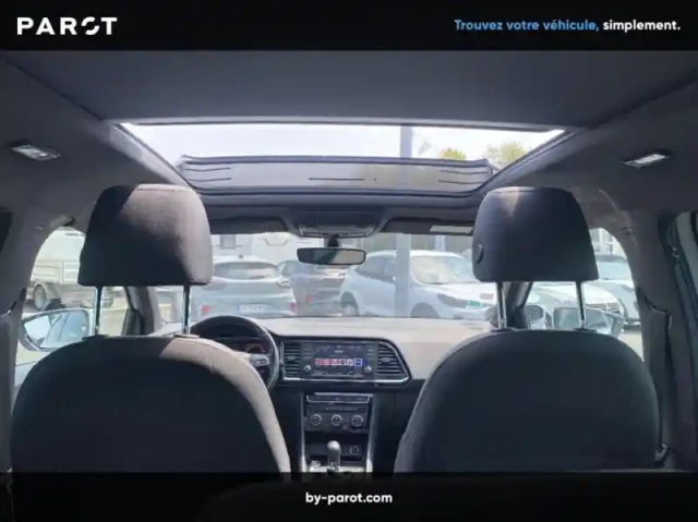 Seat Ateca 1.5 tsi 150ch act start&amp;stop style dsg euro6d-t — photo 13