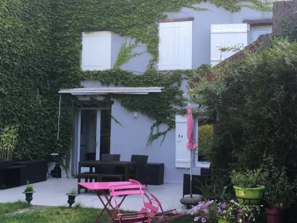 Vends maison