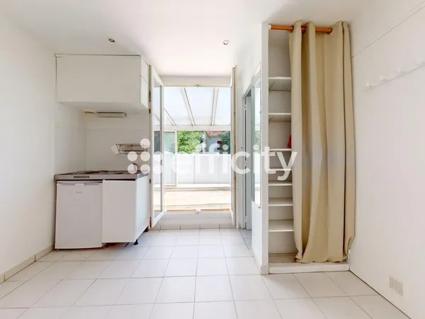 Appartement 2 pièces 25 m²