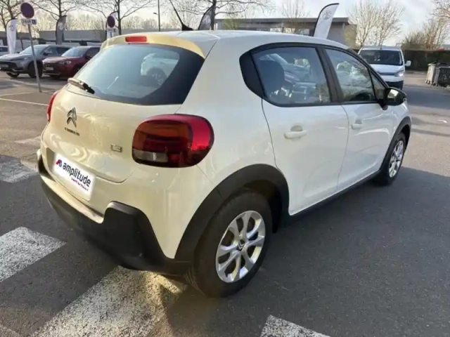 Citroën C3 puretech 68ch feel business e6.d-temp 105g — photo 5