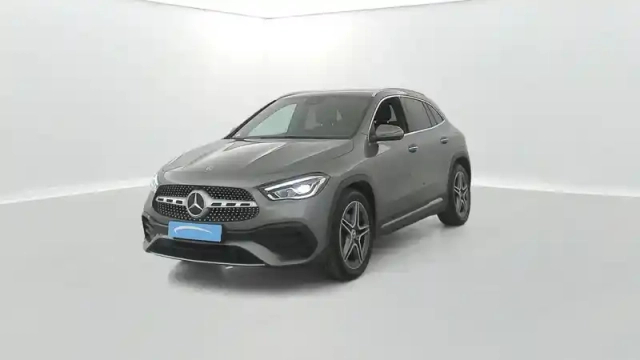 Mercedes Gla 200 7g-dct — photo 14