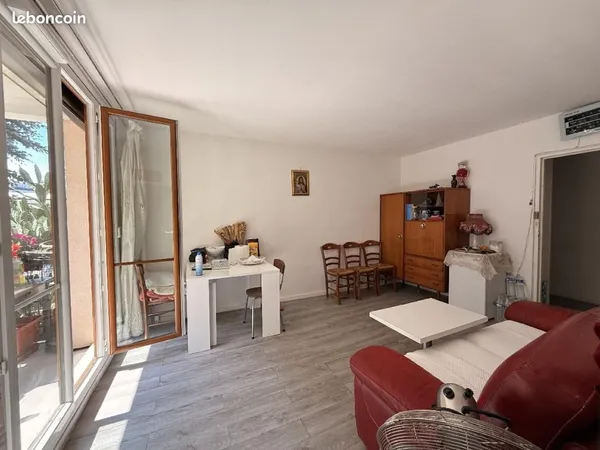 Appartement 4 pièces 66 m²