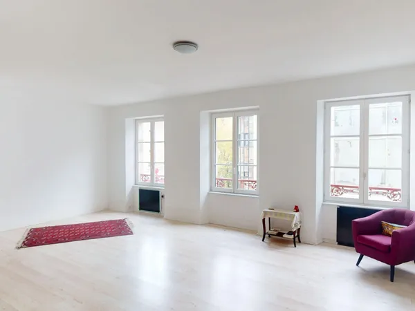 Appartement 4 pièces 105 m²