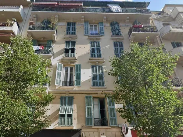 Nice centre - Investissement locatif
