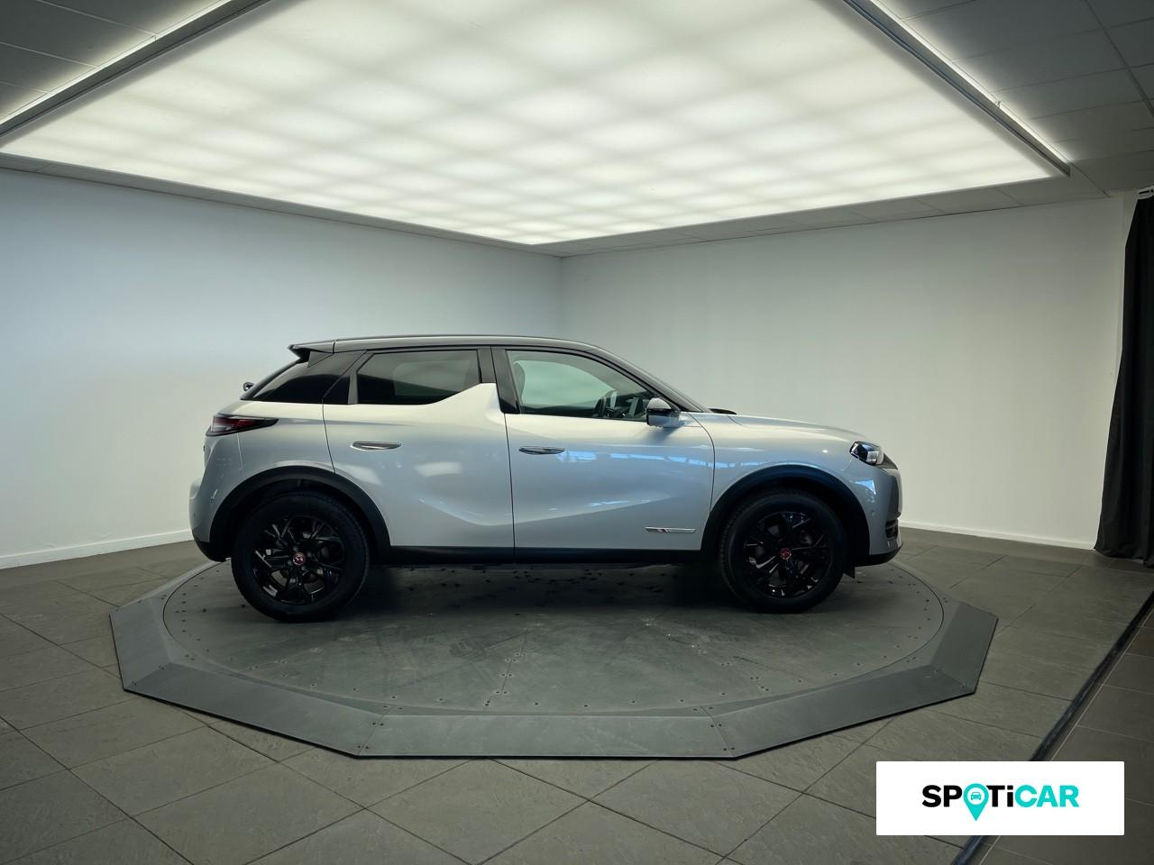 Ds Ds 3 crossback e-tense performance line — photo 4