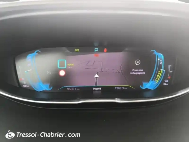 Peugeot 3008 hybrid 225 e-eat8 allure pack — photo 21