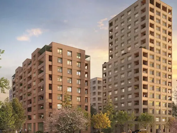 Lisière du parc
