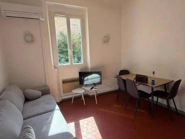 Appartement 2 pièces 33 m²