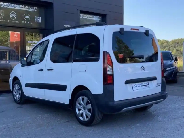 Citroën Berlingo multispace ii puretech 110 s&amp;s bvm shine — photo 18