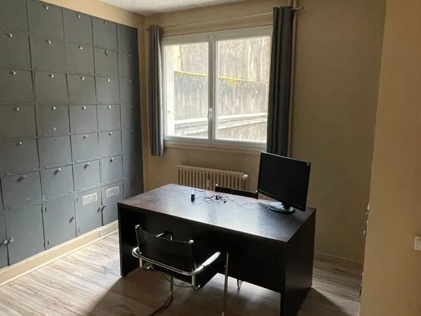 Bureaux 85 m² LIMOGES