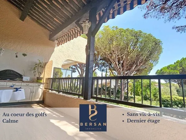 Duplex 5 pièces 105 m²