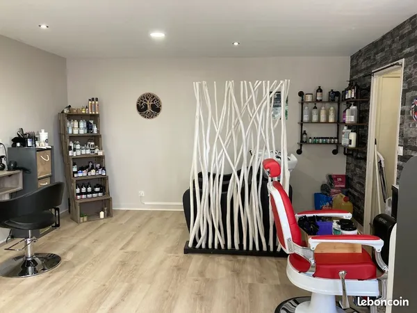 Fond de commerce coiffure