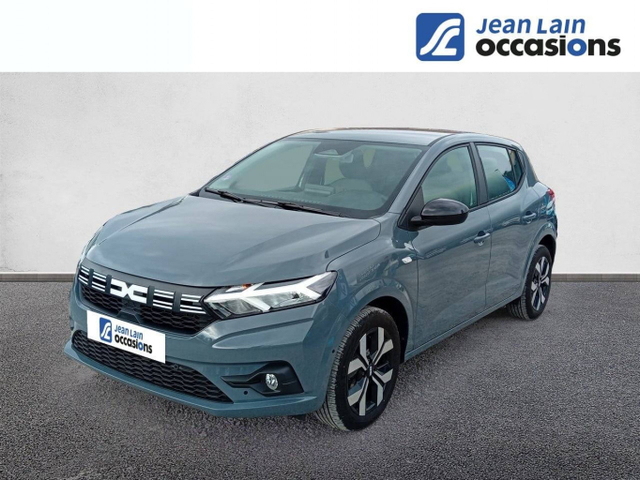 Dacia Sandero TCe 90 GSR2 Journey