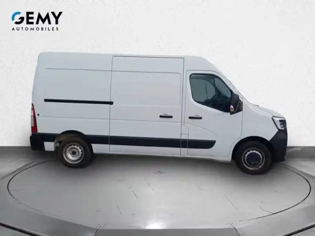 Renault Master fgn trac f3500 l2h2 blue dci 135 — photo 42