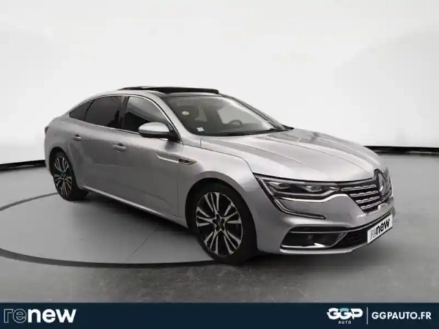 Renault Talisman 2.0 blue dci 190ch  initiale paris edc — photo 7