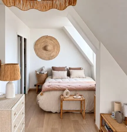 Appartement 1 pièce 28 m²