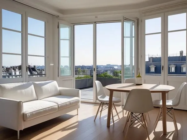 Appartement 3 pièces 73 m²