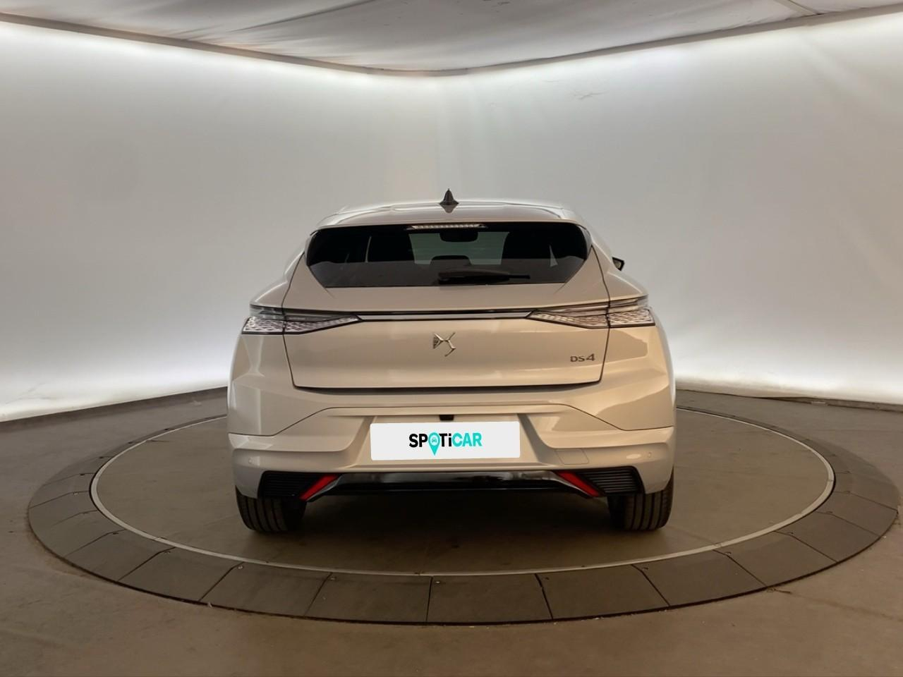 Ds Ds 4 hybride 136 e-dct6 etoile - alcantara — photo 5