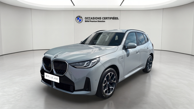 BMW X3 30e xDrive 299 ch BVA8