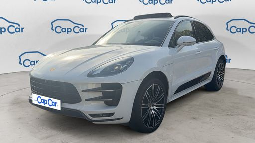 Porsche Macan 3.6 400 PDK - Turbo – 2017 – 126163 km – Essence – Boîte Automatique — photo 34