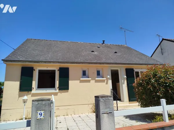 Maison 5 pièces 85 m²