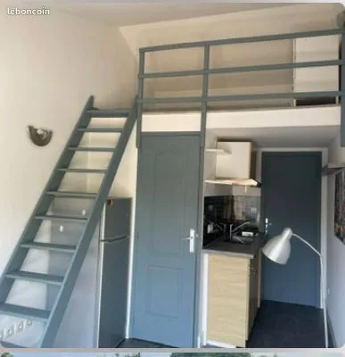 Studio meublé Montpellier sud proche tram3