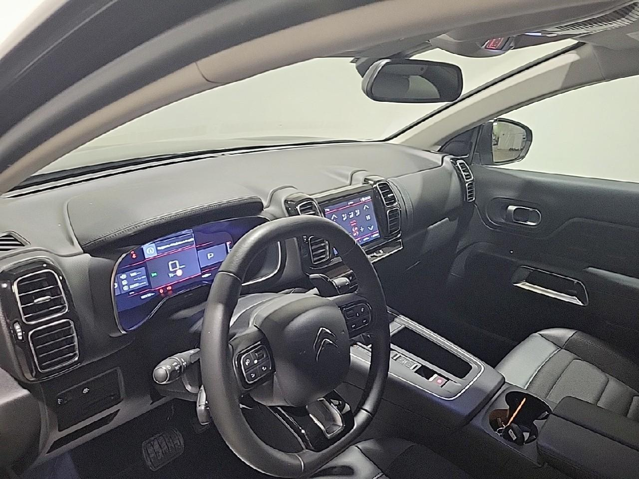Citroën C5 Aircross bluehdi 130 s&s eat8 feel pack — photo 9