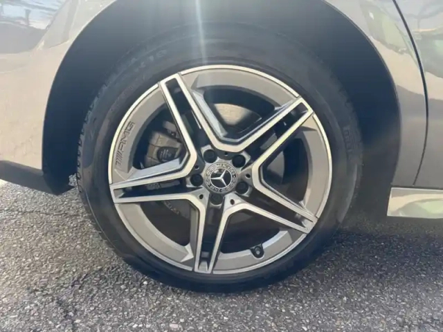 Mercedes Cla 250 e hybrid eq coupé amg — photo 9