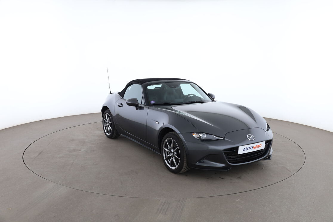 Mazda MX-5 ST 1.5 Skyactiv-G Exclusive-Line — photo 7