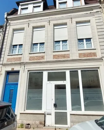 Immeuble 259 m²