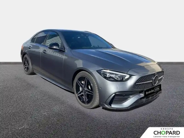 Mercedes Classe C 200 d 9g-tronic — photo 34