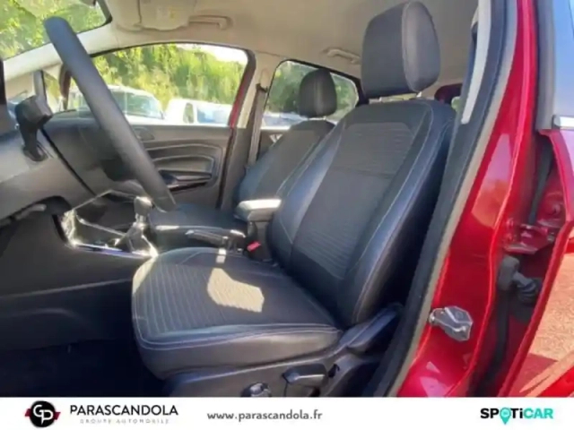 Ford Ecosport 1.0 ecoboost 125ch titanium 141g — photo 11