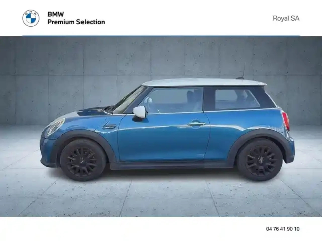 Mini Mini cooper 136ch  edition camden bva7 — photo 3