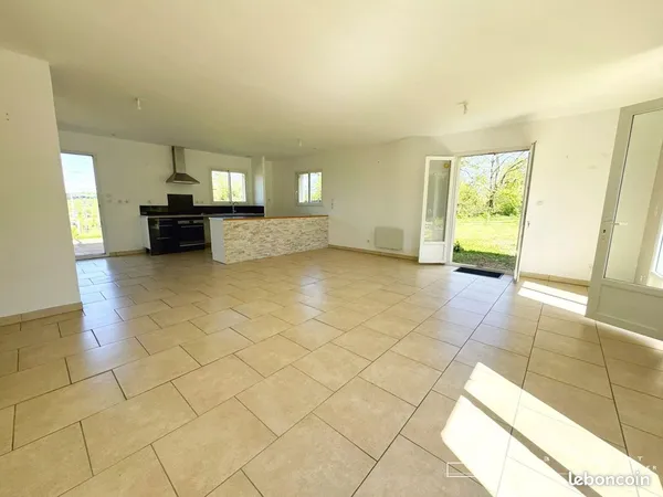 Maison 4 pièces 103 m²